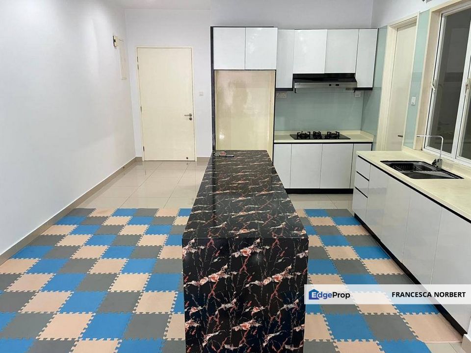  BELOW MARKET BIGGEST END LOT UNIT Setapak Green Condominium For Sale, Kuala Lumpur, Setapak
