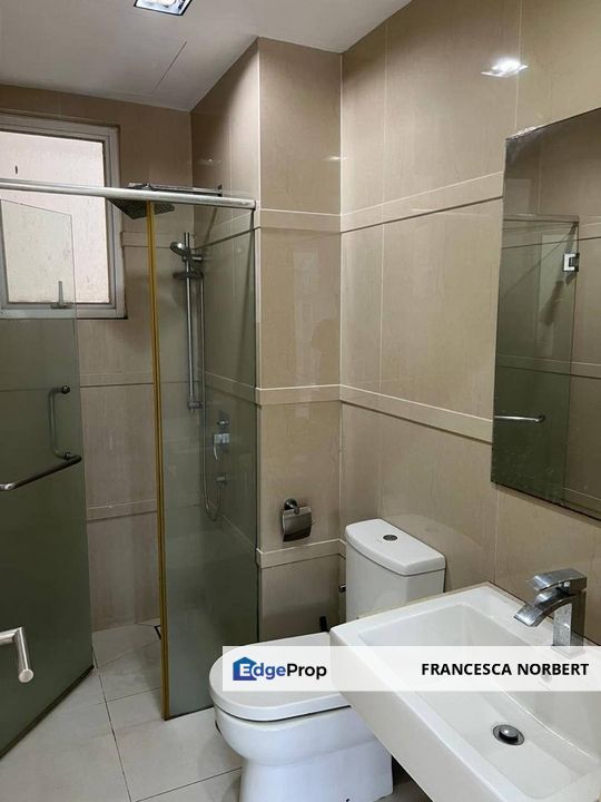  BELOW MARKET BIGGEST END LOT UNIT Setapak Green Condominium For Sale, Kuala Lumpur, Setapak