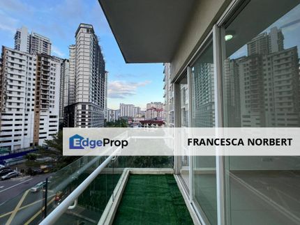  BELOW MARKET BIGGEST END LOT UNIT Setapak Green Condominium For Sale, Kuala Lumpur, Setapak