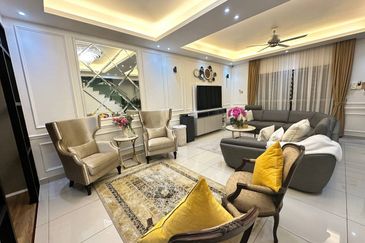 Taman Bukit Rahman Putra