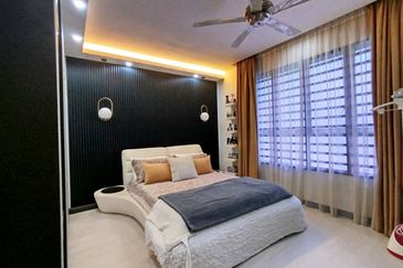 Taman Bukit Rahman Putra