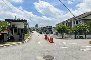 Taman Bukit Rahman Putra