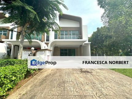 PREMIUM SPECIAL 4+1 Bedroom with Huge Land [End Lot] 2-Storey Linked Villas for Sale at Liu Li Garden, Setia Eco Glades, Cyberjaya , Selangor, Cyberjaya