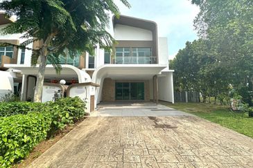 Liu Li Garden, Setia Eco Glades