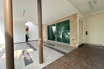 Liu Li Garden, Setia Eco Glades