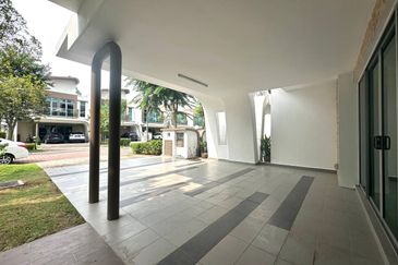 Liu Li Garden, Setia Eco Glades