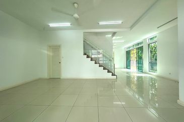 Liu Li Garden, Setia Eco Glades