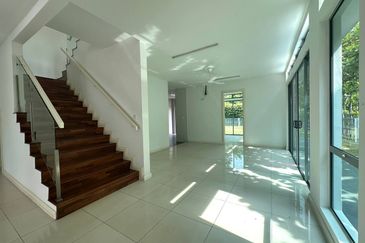 Liu Li Garden, Setia Eco Glades