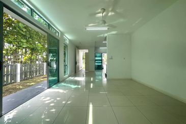 Liu Li Garden, Setia Eco Glades