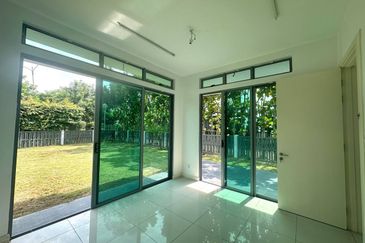 Liu Li Garden, Setia Eco Glades