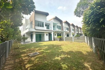 Liu Li Garden, Setia Eco Glades