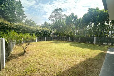 Liu Li Garden, Setia Eco Glades