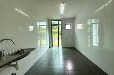 Liu Li Garden, Setia Eco Glades