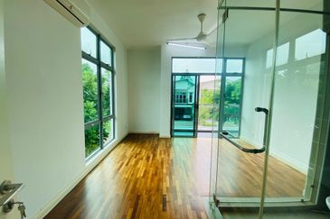 Liu Li Garden, Setia Eco Glades