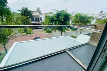 Liu Li Garden, Setia Eco Glades