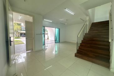 Liu Li Garden, Setia Eco Glades