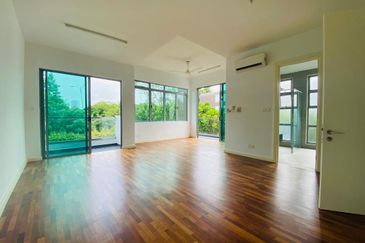 Liu Li Garden, Setia Eco Glades