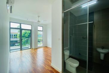 Liu Li Garden, Setia Eco Glades