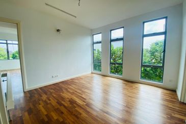 Liu Li Garden, Setia Eco Glades