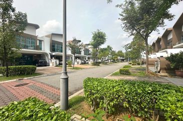 Liu Li Garden, Setia Eco Glades