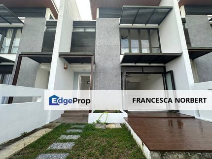 3-Storey Garden Terrace House @ Mozart, Cyberjaya, Selangor, Cyberjaya