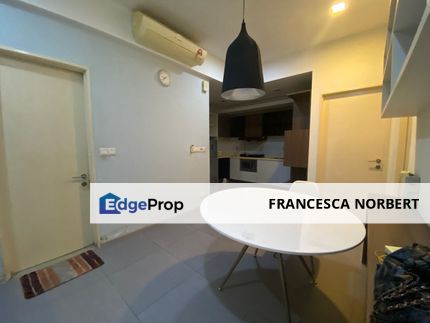 Move in Ready, Cleaning and WiFi Free, Fully Furnished Single Room All Male Unit at Garden Plaza Condominium Cyberjaya for Rent , Selangor, Cyberjaya