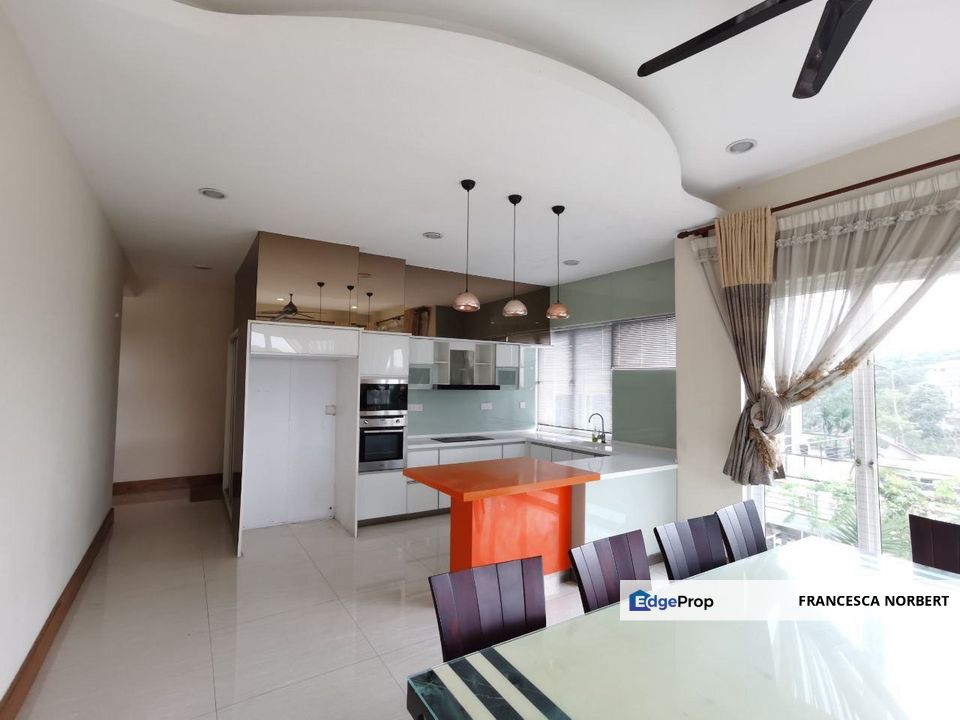 4-Storey Bungalow at Kayangan Heights Shah Alam with Golf Club and Club House for Sale , Selangor, Shah Alam