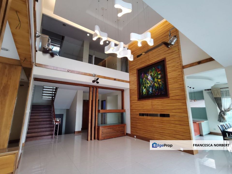 4-Storey Bungalow at Kayangan Heights Shah Alam with Golf Club and Club House for Sale , Selangor, Shah Alam