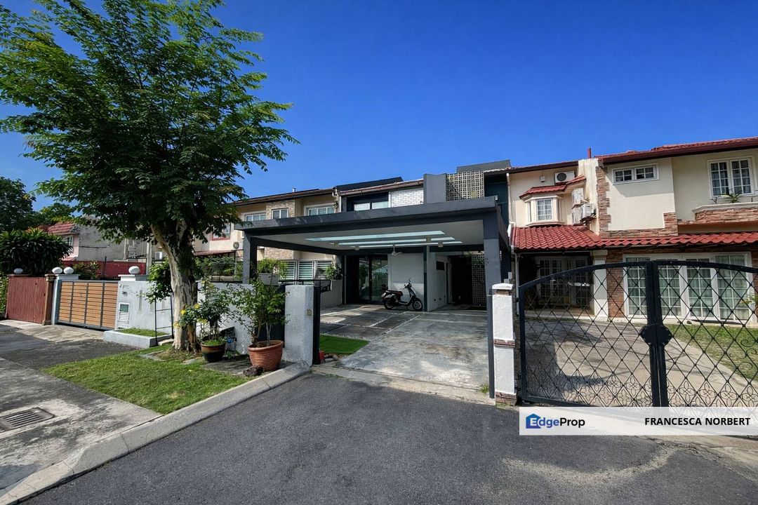 Renovated Modern Design Facing Open Double Storey Terrace, Lorong Maarof Bangsar Kuala Lumpur for Sale, Kuala Lumpur, Bangsar