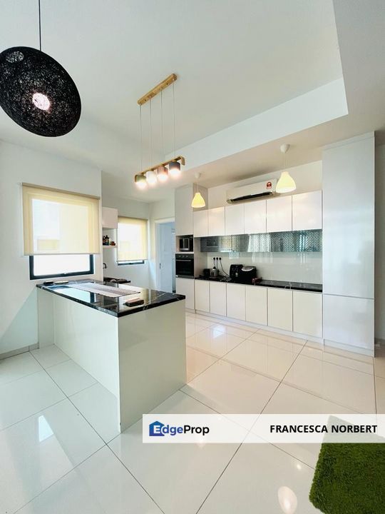 Fully Furnished Ready to Move in 3-Storey Bungalow at Sejati Residence Cyberjaya for Rent , Selangor, Cyberjaya