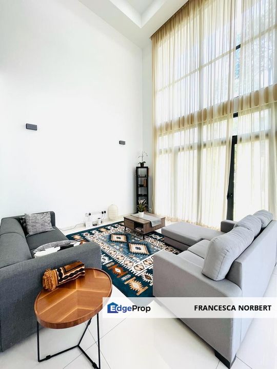 Fully Furnished Ready to Move in 3-Storey Bungalow at Sejati Residence Cyberjaya for Rent , Selangor, Cyberjaya