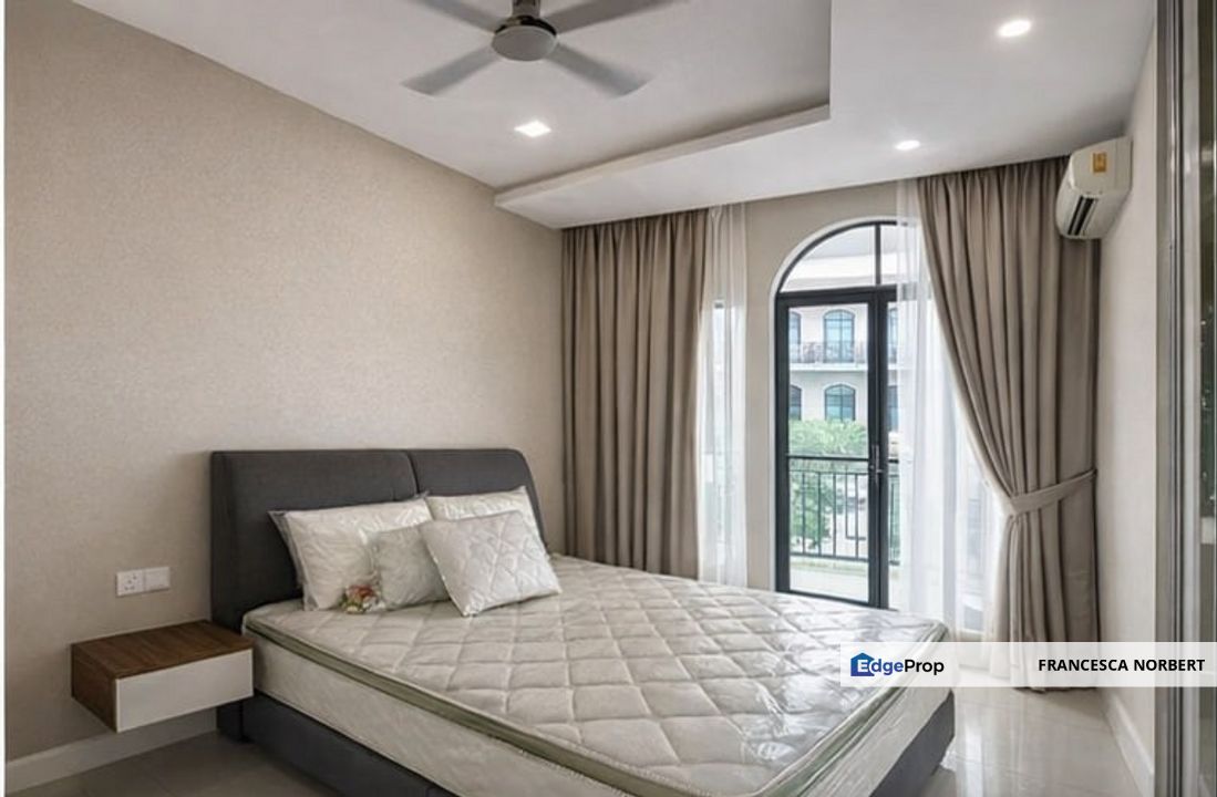 Fully Furnished with Interior Design Move In Ready, Best Value Premium Isle of Kamares, Setia Eco Glades Cyberjaya Selangor for Sale, Selangor, Cyberjaya