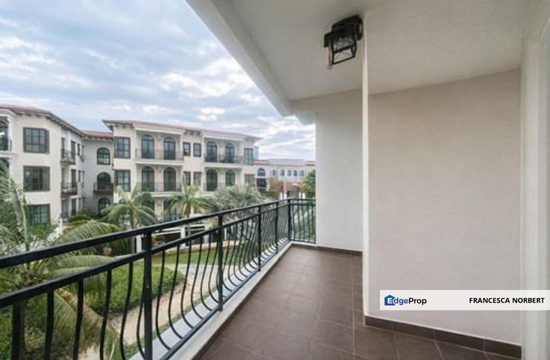 Fully Furnished with Interior Design Move In Ready, Best Value Premium Isle of Kamares, Setia Eco Glades Cyberjaya Selangor for Sale, Selangor, Cyberjaya