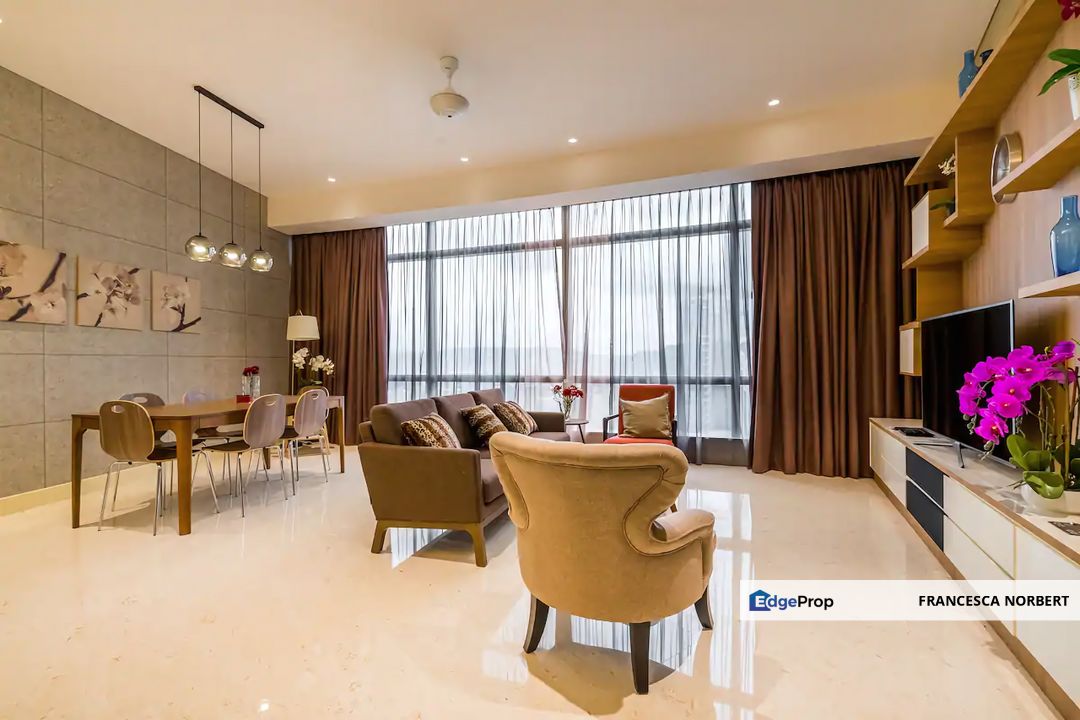 Pavilion Residence | Direct Link Bridge to Pavilion KL | Prime Bukit Bintang Address Fully Furnished Renovated Move in Ready for Sale , Kuala Lumpur, KLCC