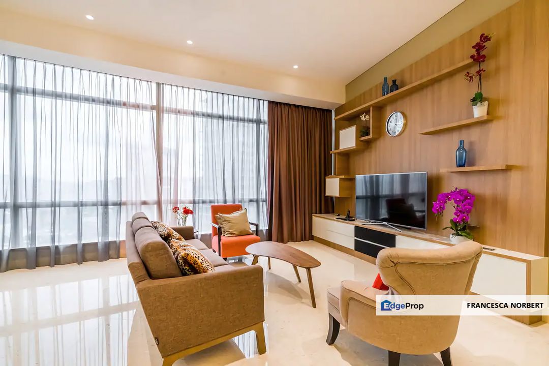 Pavilion Residence | Direct Link Bridge to Pavilion KL | Prime Bukit Bintang Address Fully Furnished Renovated Move in Ready for Sale , Kuala Lumpur, KLCC