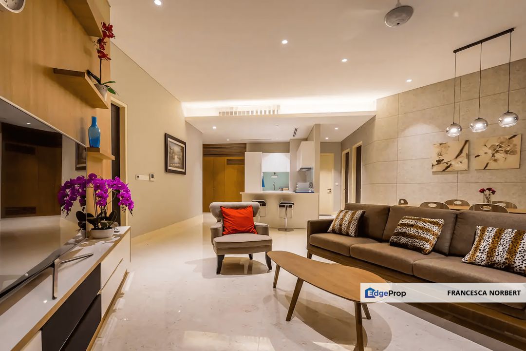 Pavilion Residence | Direct Link Bridge to Pavilion KL | Prime Bukit Bintang Address Fully Furnished Renovated Move in Ready for Sale , Kuala Lumpur, KLCC