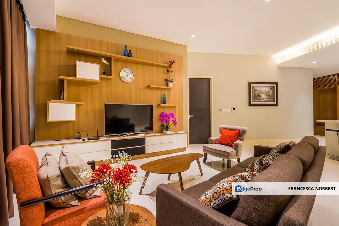 Pavilion Residence | Direct Link Bridge to Pavilion KL | Prime Bukit Bintang Address Fully Furnished Renovated Move in Ready for Sale , Kuala Lumpur, KLCC