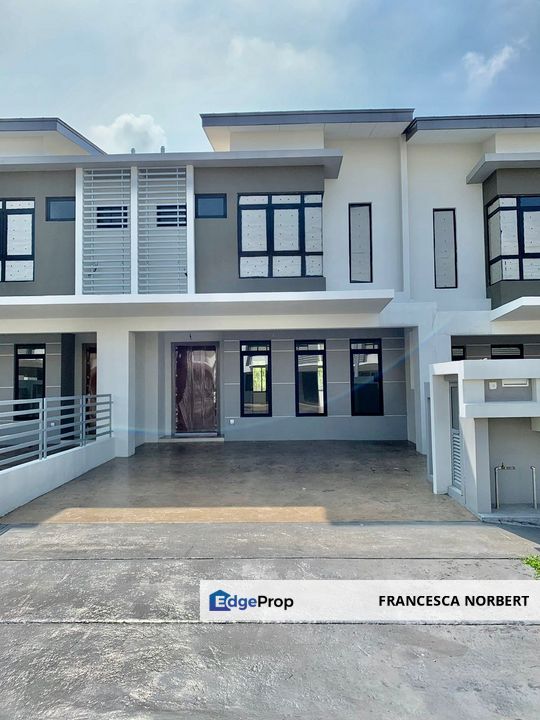 Double Storey Partly Furnished Maple Residence Laman View, Cyber 9, Cyberjaya for Rent , Selangor, Cyberjaya