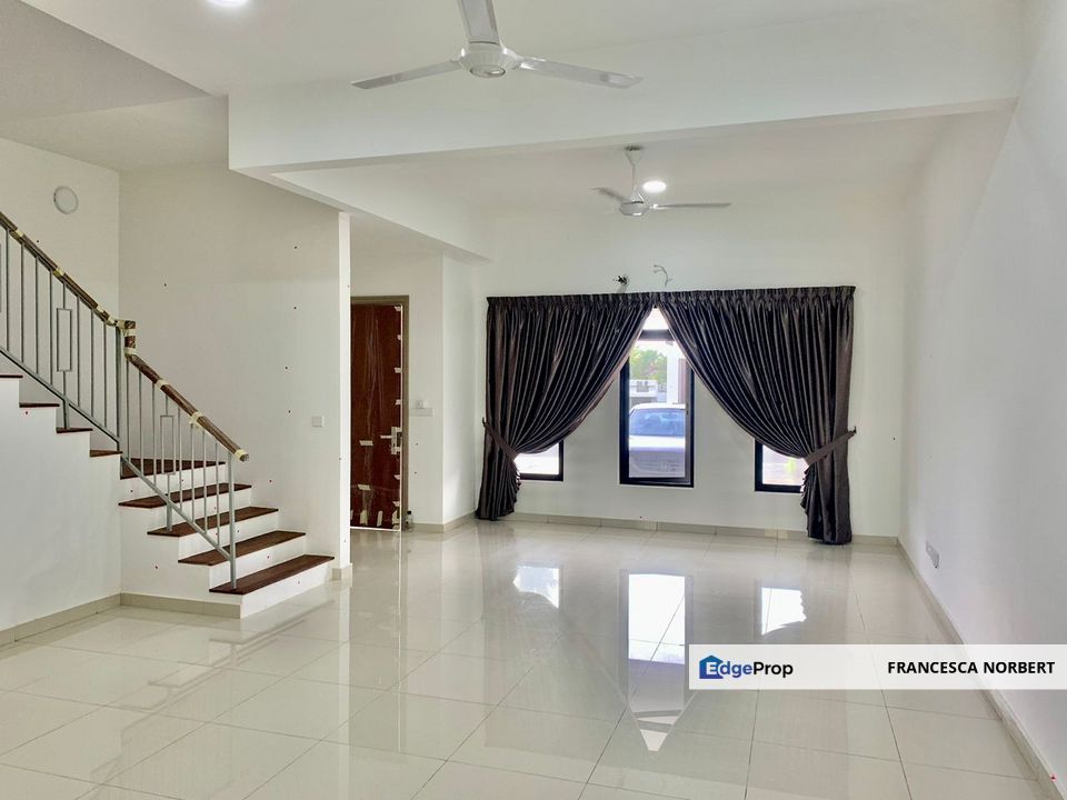 Double Storey Partly Furnished Maple Residence Laman View, Cyber 9, Cyberjaya for Rent , Selangor, Cyberjaya