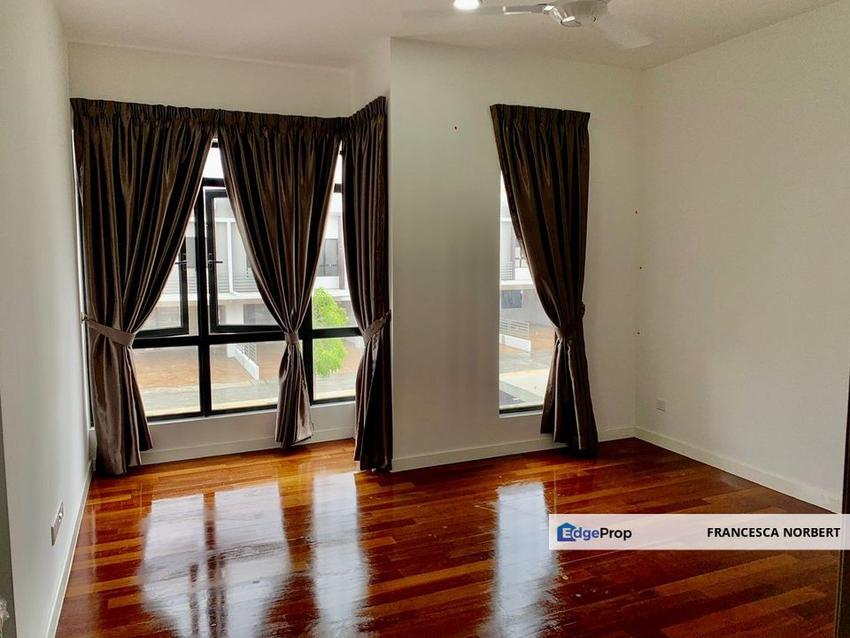 Double Storey Partly Furnished Maple Residence Laman View, Cyber 9, Cyberjaya for Rent , Selangor, Cyberjaya