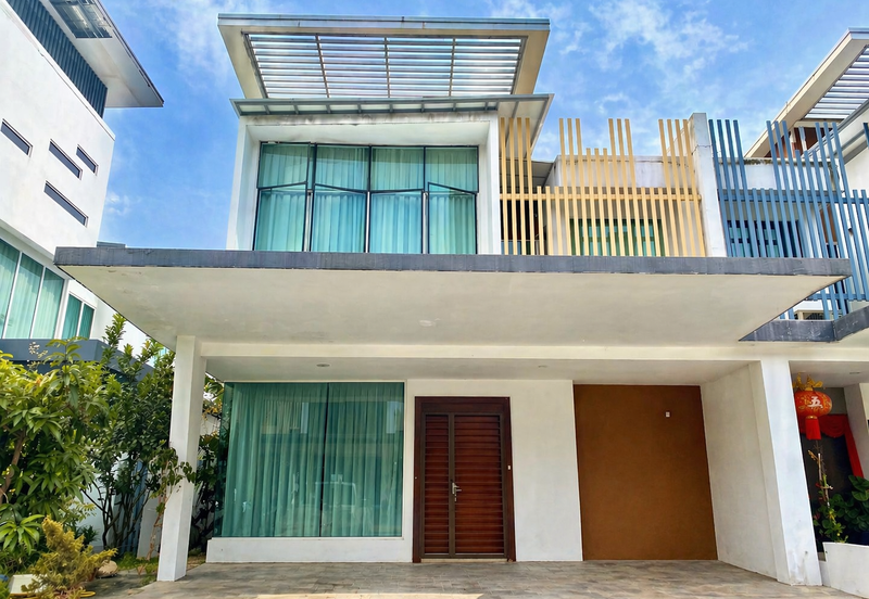 Evergreen Garden Residence