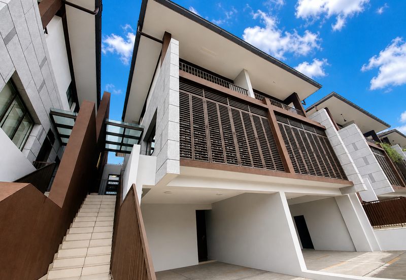 Move in Ready Superb Condition, Near to Guardhouse and Clubhouse at THE MULIA Residence Cyberjaya Selangor FOR SALE
