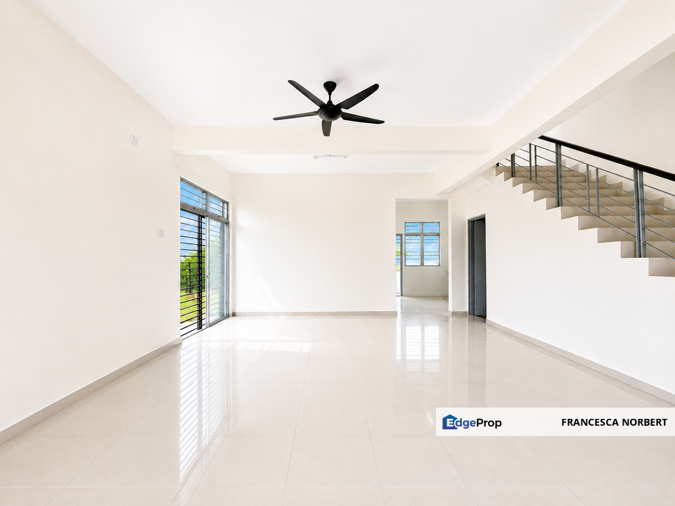 Semi-D BSP 9 [INDIGO HOMES - Not Cluster]  Premium Facing Open | @ Bandar Saujana Putra Jenjarom for Sale , Selangor, Bandar Saujana Putra
