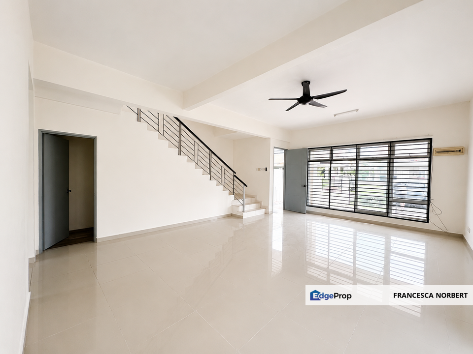 Semi-D BSP 9 [INDIGO HOMES - Not Cluster]  Premium Facing Open | @ Bandar Saujana Putra Jenjarom for Sale , Selangor, Bandar Saujana Putra