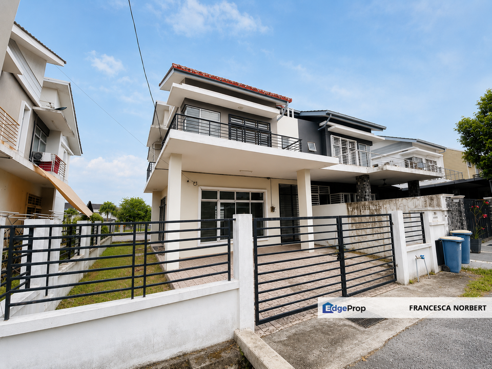 Semi-D BSP 9 [INDIGO HOMES - Not Cluster]  Premium Facing Open | @ Bandar Saujana Putra Jenjarom for Sale , Selangor, Bandar Saujana Putra