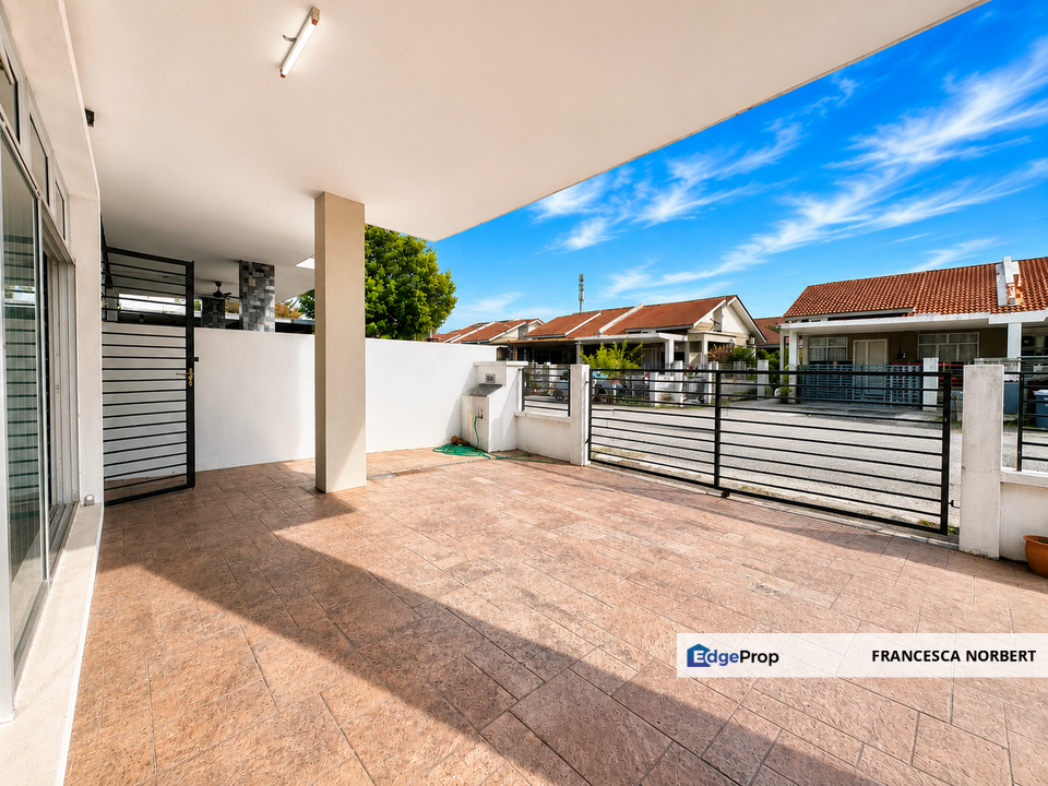 Semi-D BSP 9 [INDIGO HOMES - Not Cluster]  Premium Facing Open | @ Bandar Saujana Putra Jenjarom for Sale , Selangor, Bandar Saujana Putra