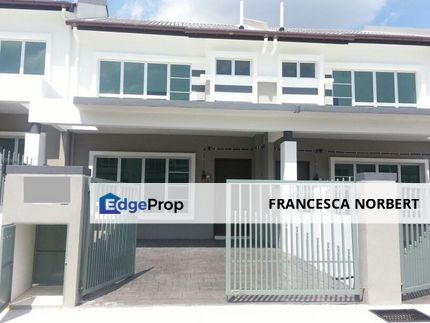 BARE UNIT Double Storey Terrace House for Sale at Hillpark 2 Bandar Teknologi Kajang Semenyih Selangor, Selangor, Semenyih