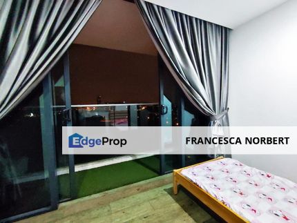 FULLY FURNISHED 2 Bedroom Unit With Balcony at The Place Condominium Cyberjaya Selangor FOR RENT, Selangor, Cyberjaya