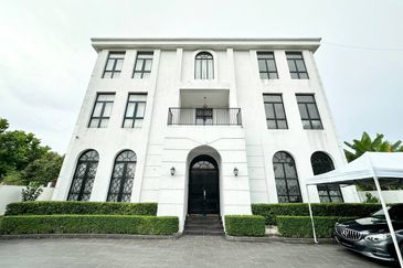 Taman Tun Dr Ismail (TTDI)