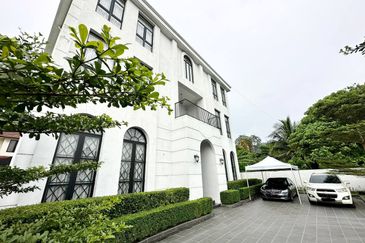 Taman Tun Dr Ismail (TTDI)